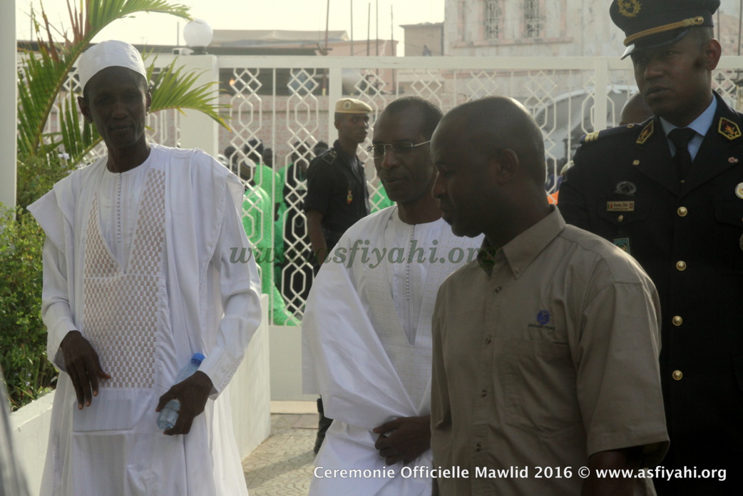 Ceremonie Officielle suite