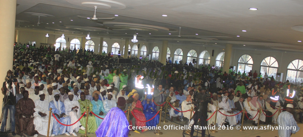 Ceremonie Officielle suite