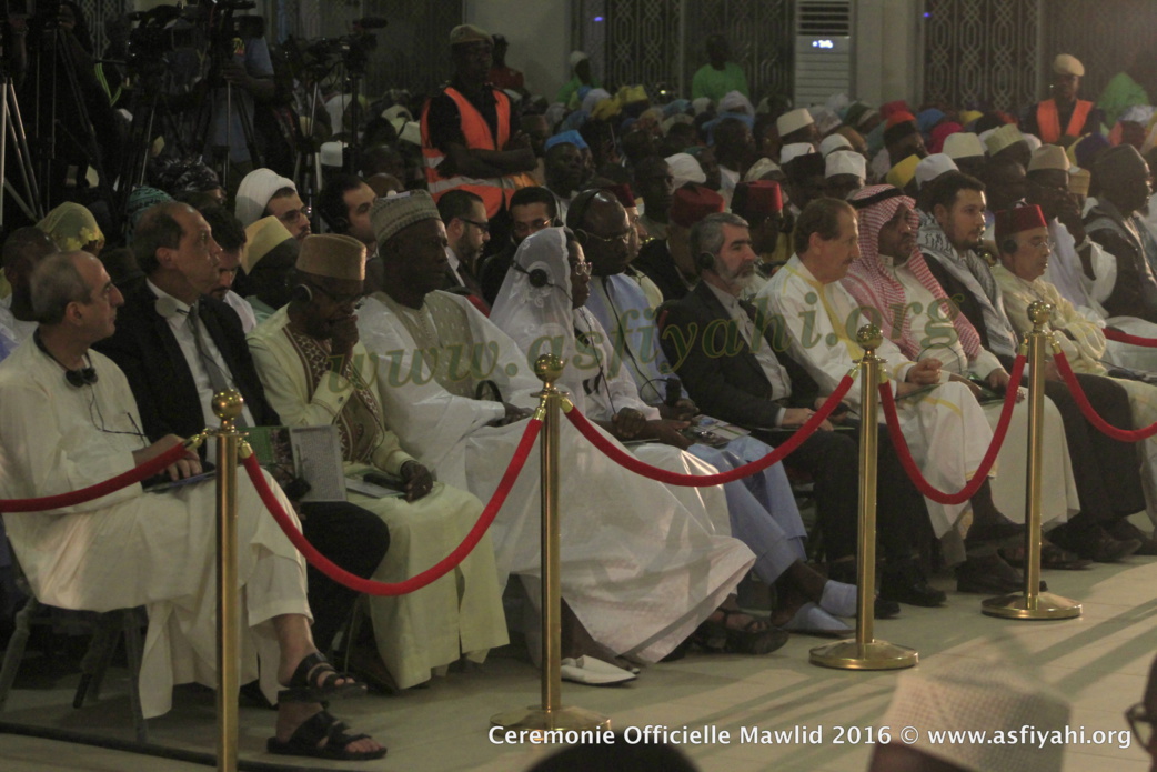 Ceremonie Officielle suite