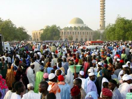 YAssin est le Coeur du Saint Coran,Tivaouane est le Coeur du Senegal ( Serigne Babacar Sy rta)