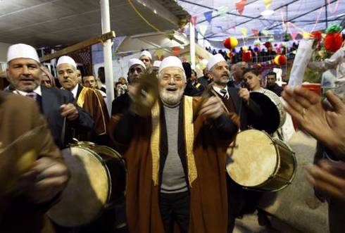 commemoration du MAwloud en Turquie