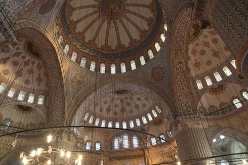 mosquée bleue istanbul