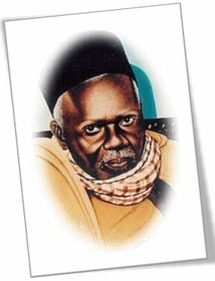 Serigne Babacar SY 1er Khalif