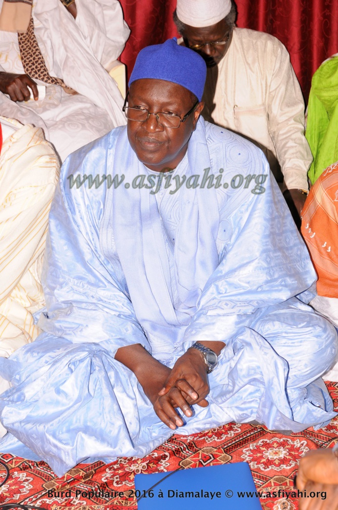 Serigne Alioune Sall Safiétou Ahmed SY Malick