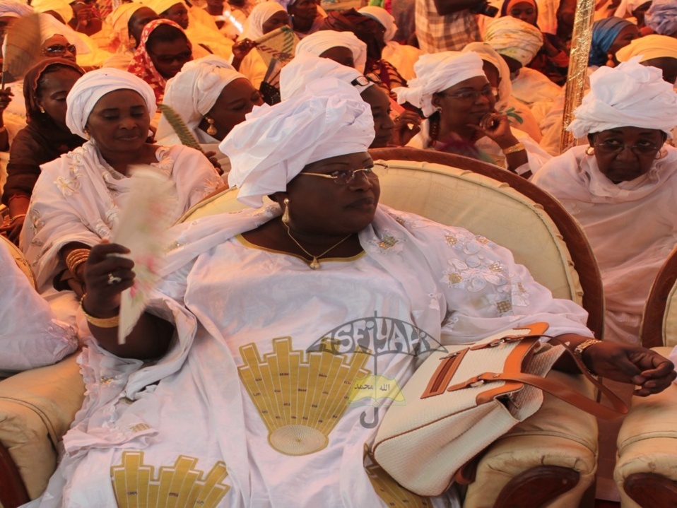 Aminata Mbengue Ndiaye, Ministre de l'elevage