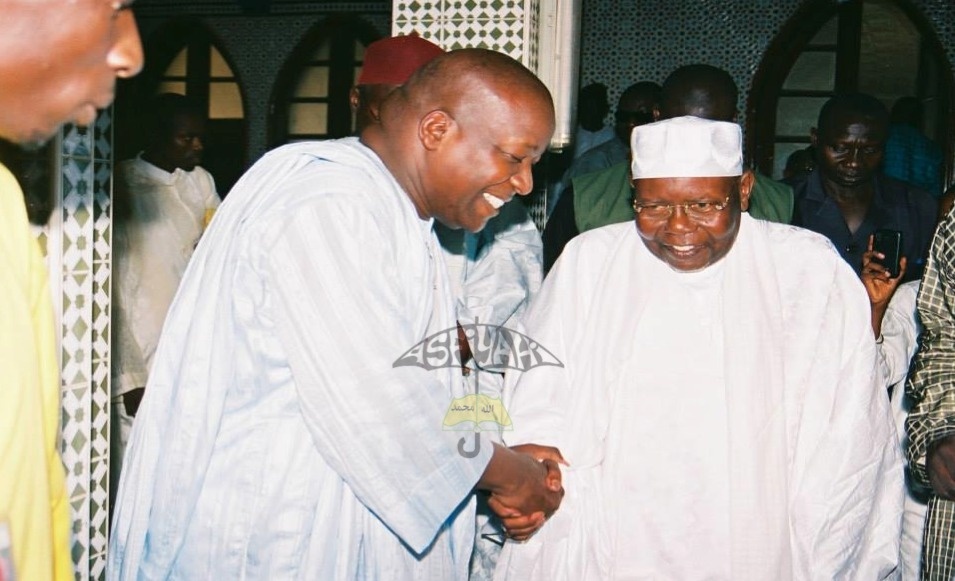 Serigne Mame Malick Sy Djamil