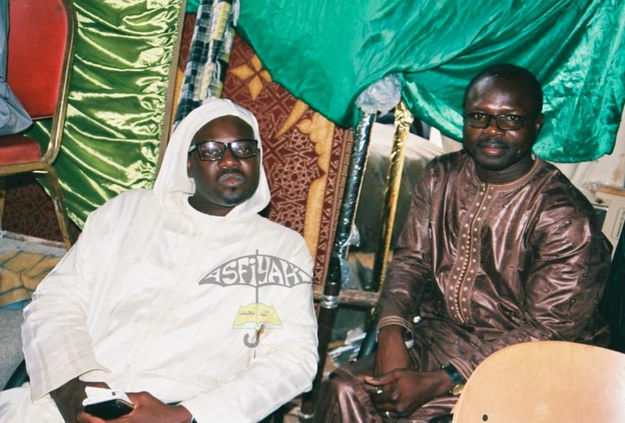 Serigne Moustapha Sy Abdou