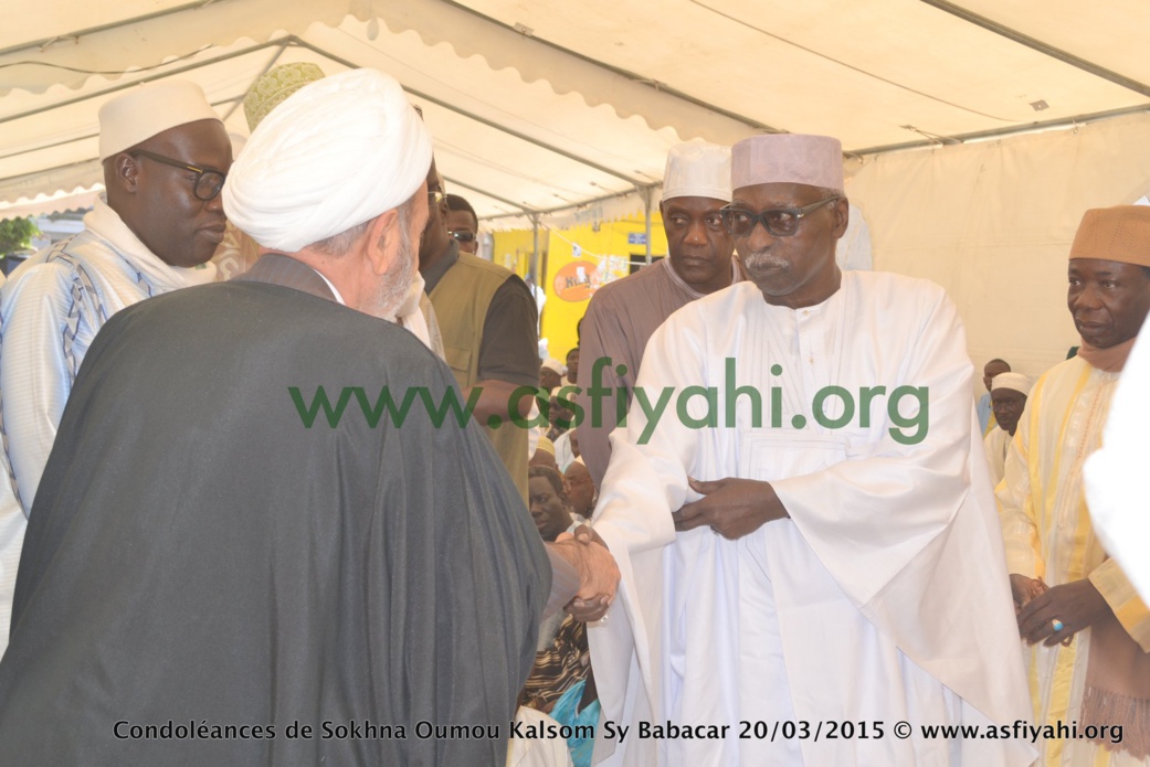 Cheikh Abdoul Moneim Zeïn , Chef de la communauté Libanaise