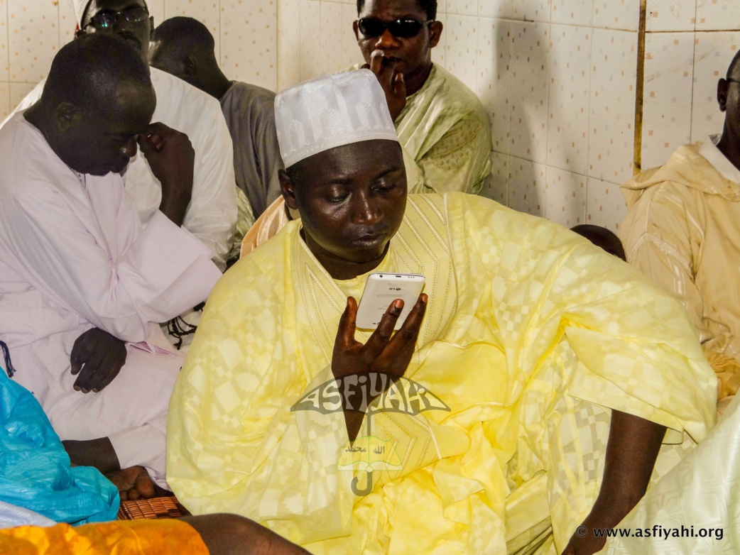 Serigne Moustapha Sy Ibn Serigne Mbaye Sy Mansour