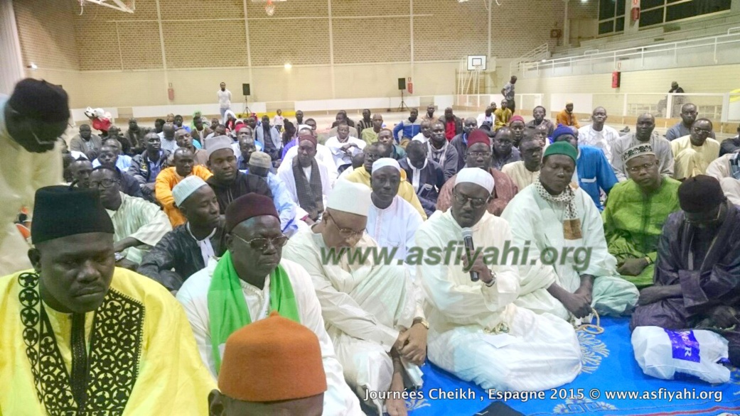 Causerie d'apres Hadratoul Djumah animée par Serigne Moustapha Sy Abdou