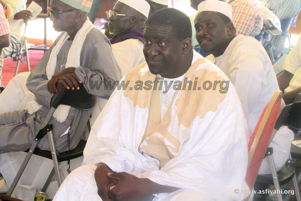 Serigne Cheikhou Oumar Sy Djamil