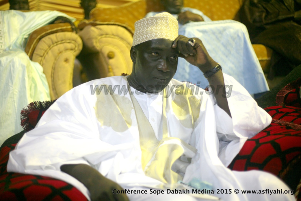 Serigne Habib Sy Ibn Serigne Mbaye SY Mansour