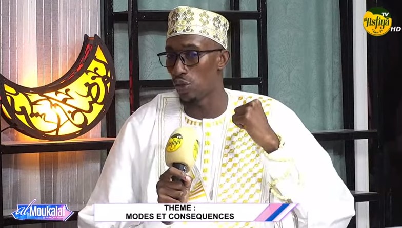 🚨Al Moukalaf du 12 Mai 2024 Théme: Modes et Conséquences_ Invités: Imam Cheikh T. Diop et Monica Ba