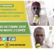 ANNONCE du Dahira Sope Dabakh de Ouagou Niaye 2 Copée, le Samedi 05 Octobre 2019 à Ouagou Niaye 2 Copée